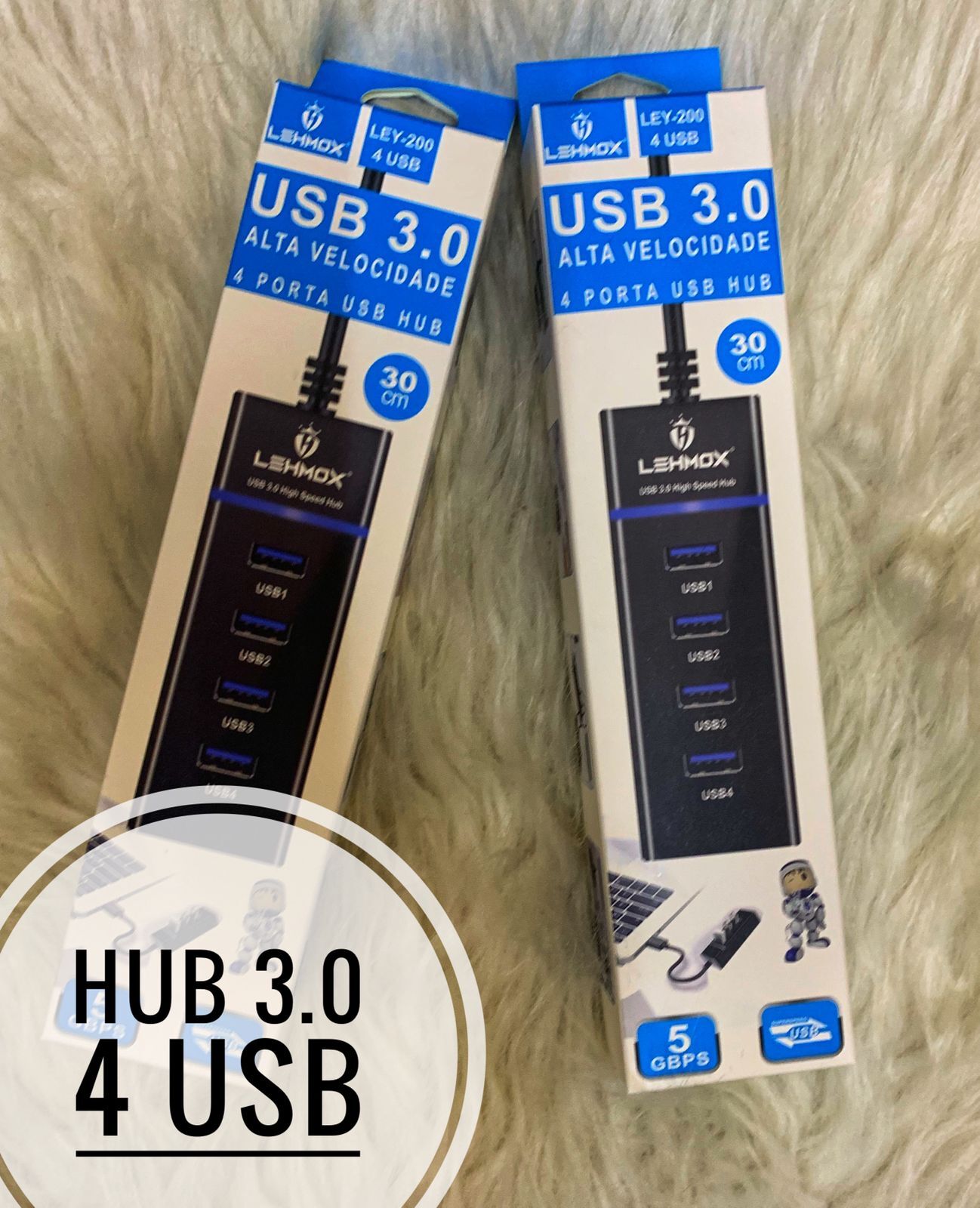 HUB 3.0 4 USB