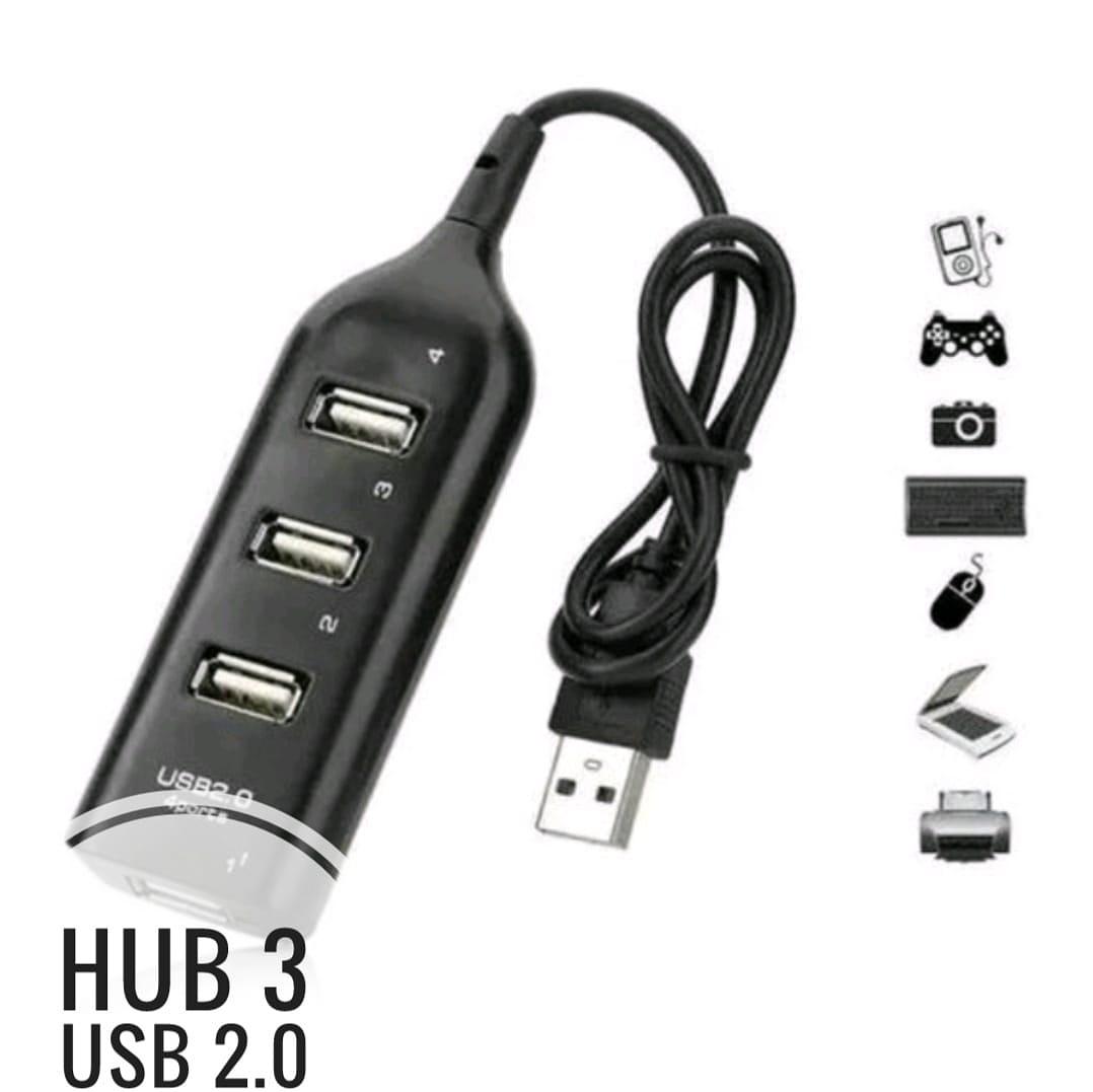 Hub 3 USB 2.0